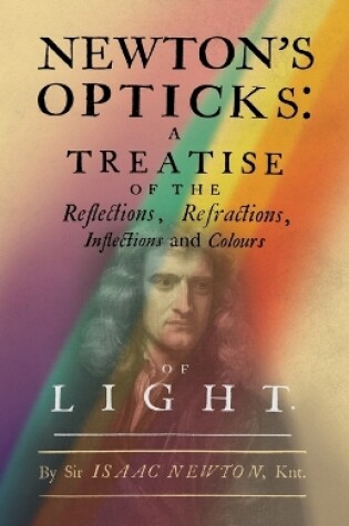 Cover of Newton's Opticks