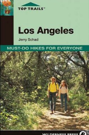 Cover of Top Trails Los Angeles