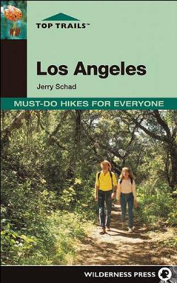 Book cover for Top Trails Los Angeles