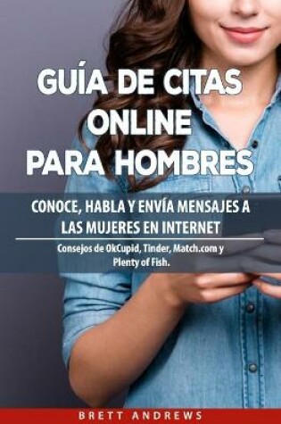 Cover of Guía De Citas Online Para Hombres