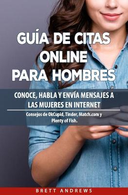 Book cover for Guía De Citas Online Para Hombres
