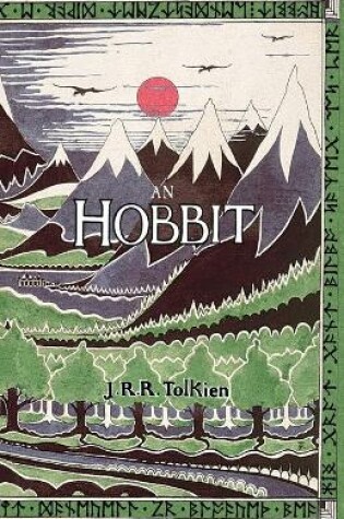 Cover of An Hobbit, pe, Eno ha Distro