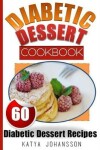 Book cover for Diabetic Dessert Cookbook