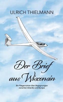 Book cover for Der Brief aus Wisconsin