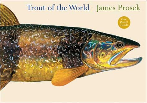 Book cover for Trout of the World