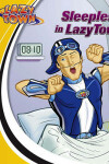 Book cover for Sleepless in Lazytown