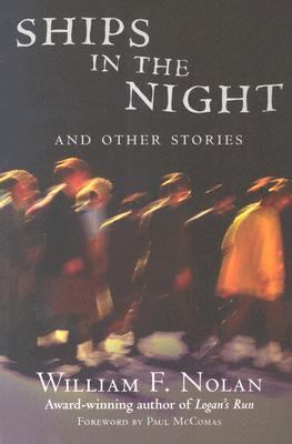 Book cover for Ships in the Night and Other Stories