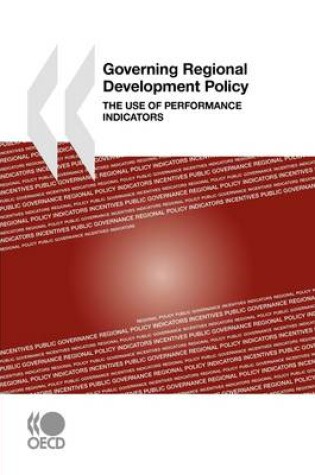 Cover of Governing Regional Development Policy