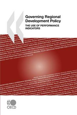 Book cover for Governing Regional Development Policy