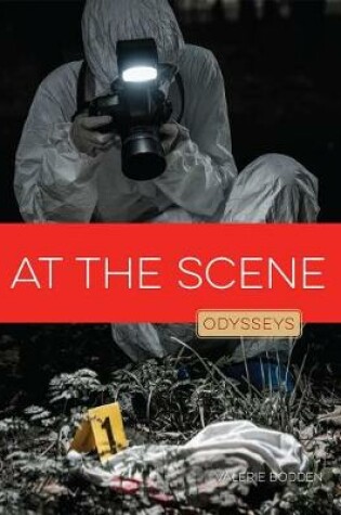 Cover of At the Scene