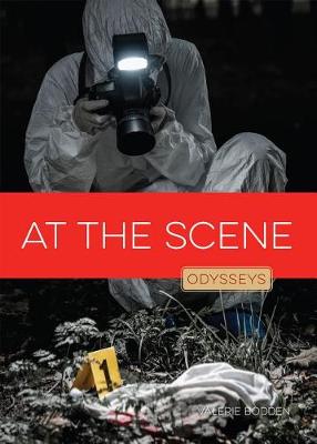 Cover of At the Scene