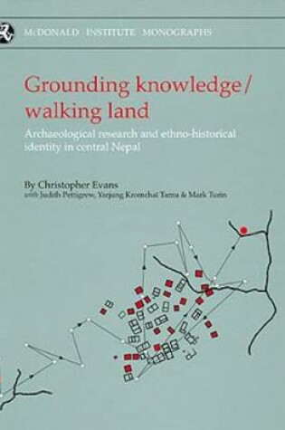 Cover of Grounding Knowledge/Walking Land