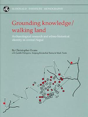 Book cover for Grounding Knowledge/Walking Land