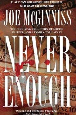 Cover of Never Enough