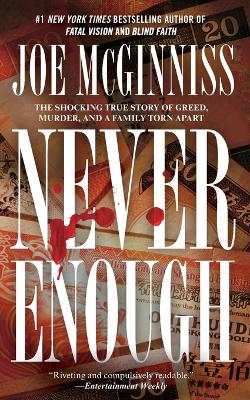 Book cover for Never Enough