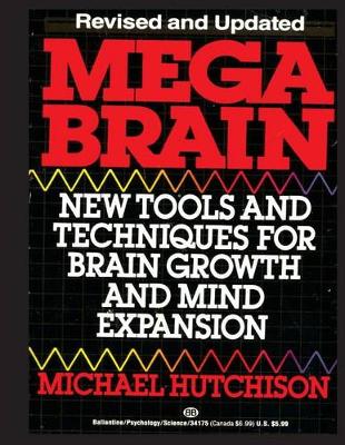 Book cover for Mega Brain