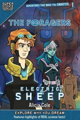 Cover of The Foragers