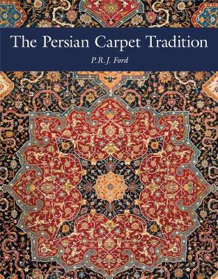 Cover of The Persian Carpet Tradition