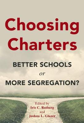 Book cover for Choosing Charters