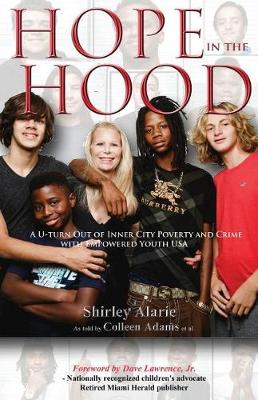 Book cover for Hope in the Hood