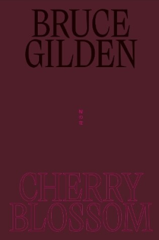 Cover of Bruce Gilden: Cherry Blossom