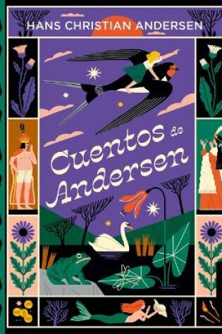 Cover of Cuentos de H. C. Andersen