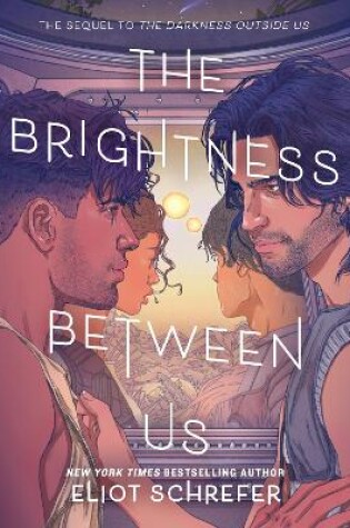 Cover of The Brightness Between Us