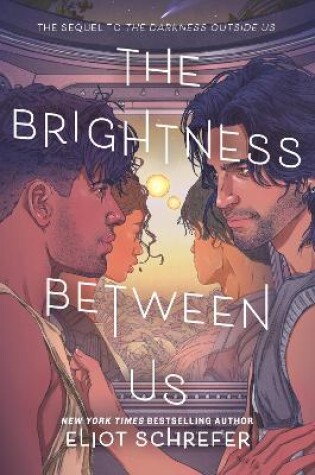 Cover of The Brightness Between Us