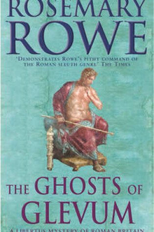 Cover of The Ghosts of Glevum