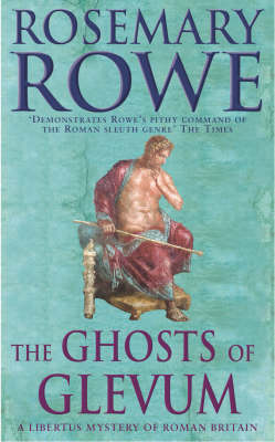 Book cover for The Ghosts of Glevum