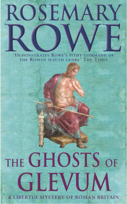 Cover of The Ghosts of Glevum