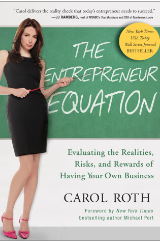 Cover of The Entrepreneur Equation