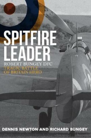 Cover of Spitfire Leader