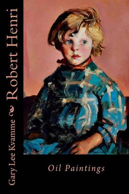 Book cover for Robert Henri