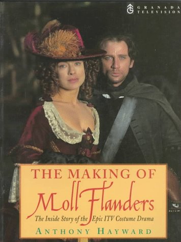 Book cover for The Making of "Moll Flanders"