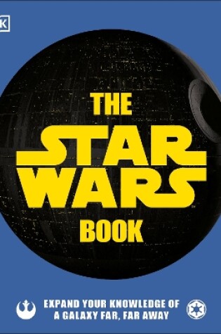 Cover of The Star Wars Book