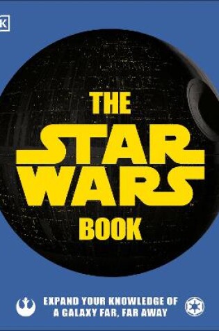 Cover of The Star Wars Book