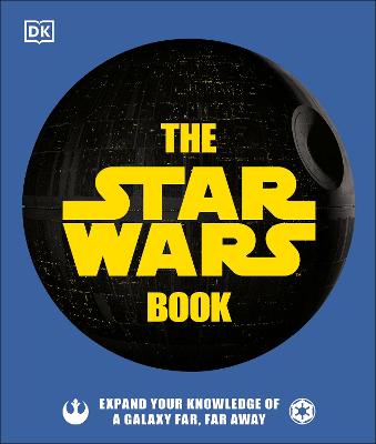 Book cover for The Star Wars Book