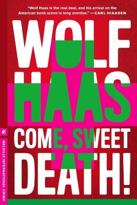 Book cover for Come, Sweet Death!