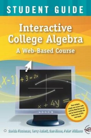 Cover of Interactive College Algebra