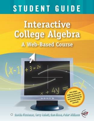 Book cover for Interactive College Algebra