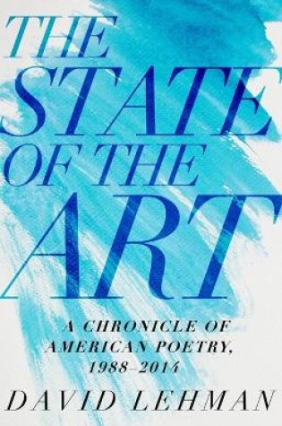 Cover of State of the Art, The
