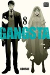 Book cover for Gangsta., Vol. 8
