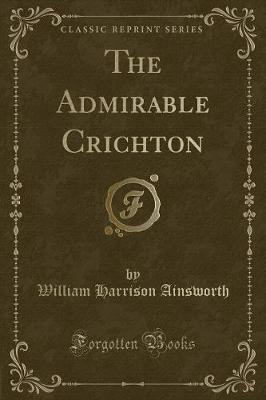 Book cover for The Admirable Crichton (Classic Reprint)