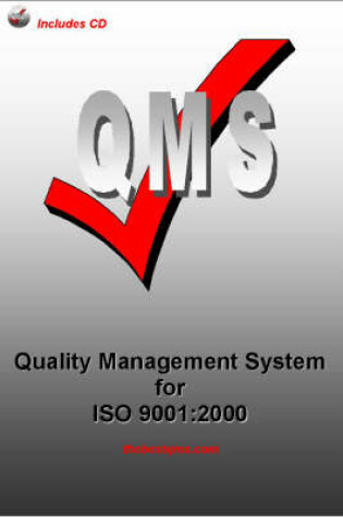 Cover of Quality Management System for ISO 9001:2000