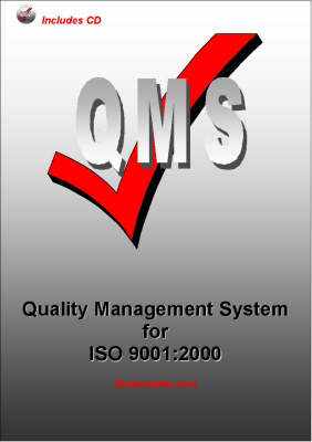 Book cover for Quality Management System for ISO 9001:2000