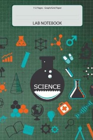 Cover of Science Lab Notebook