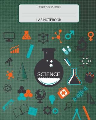 Cover of Science Lab Notebook
