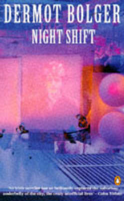 Book cover for Nightshift