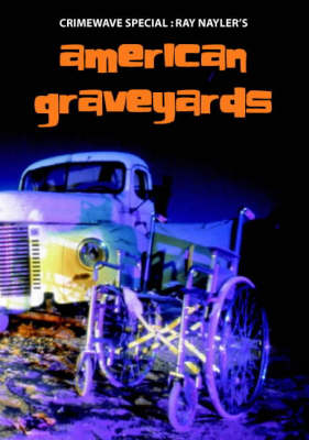 Book cover for American Graveyards